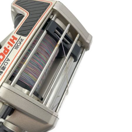  RYOBI リョービ 電動リール　AD電動101　HI-POWER剛技 HI-POWER剛技