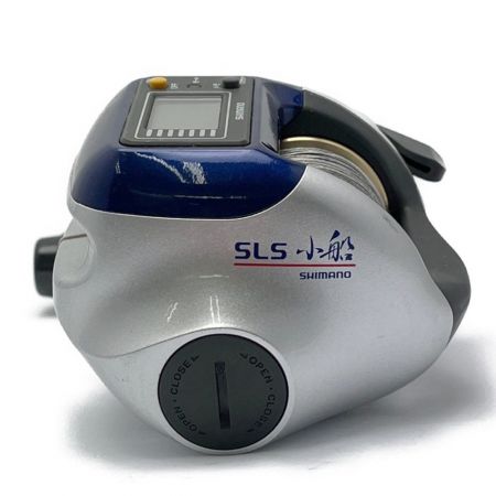  SHIMANO シマノ SLS2000 小船　両軸リール　本体のみ SLS2000