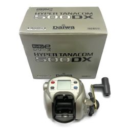 ◆◆ DAIWA ダイワ 電動リール HyperTanacom 500PX Bランク