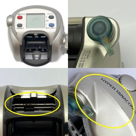  DAIWA ダイワ 電動リール HyperTanacom 500PX