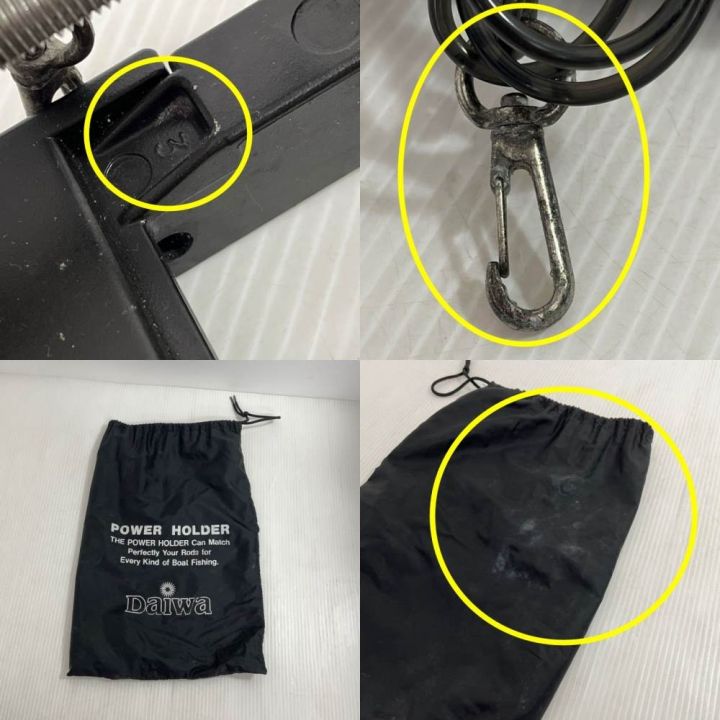 ダイワ Daiwa パワーホルダー 速攻 ボート POWERHOLDER BOAT 160R