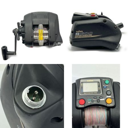  DAIWA ダイワ  電動リール SUPER TANACOM S500