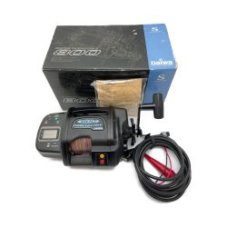 ◆◆ DAIWA ダイワ SUPER TANACOM-S 800 電動リール SUPER TANACOM-S 800 Aランク