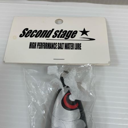  second stage ルアー ペンシル 