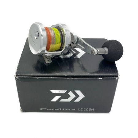  DAIWA ダイワ キャタリナLD20SH ｷｬﾀﾘﾅLD 20SH