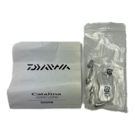  DAIWA ダイワ キャタリナLD20SH ｷｬﾀﾘﾅLD 20SH