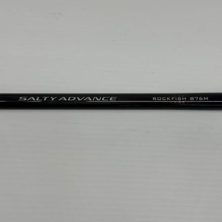 SHIMANO シマノ 19ソルティーアドバンスロックフィッシュロッド B76M 本体のみ 釣り フィッシング  39428