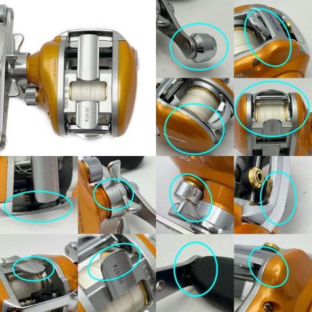  DAIWA ダイワ ベイトリール 05'スマック100R 00615008