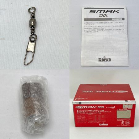  DAIWA ダイワ ベイトリール 05'スマック100R 00615008