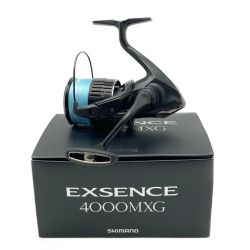 ◆◆ SHIMANO シマノ スピニングリール ’21エクスセンス 4000MXG 4000MXG Aランク