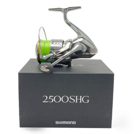  SHIMANO シマノ スピニングリール ’18ステラ 2500SHG ナチュラム 2500SHG