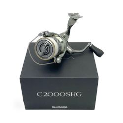 ◆◆ SHIMANO シマノ ’18ステラ C2000SHG スピニングリール C2000SHG Aランク