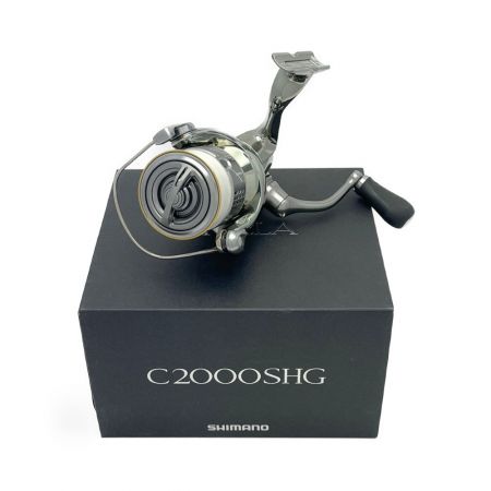  SHIMANO シマノ ’18ステラ C2000SHG スピニングリール C2000SHG