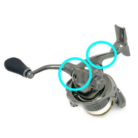  SHIMANO シマノ ’18ステラ C2000SHG スピニングリール C2000SHG