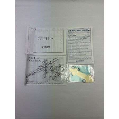  SHIMANO シマノ ’18ステラ C2000SHG スピニングリール C2000SHG
