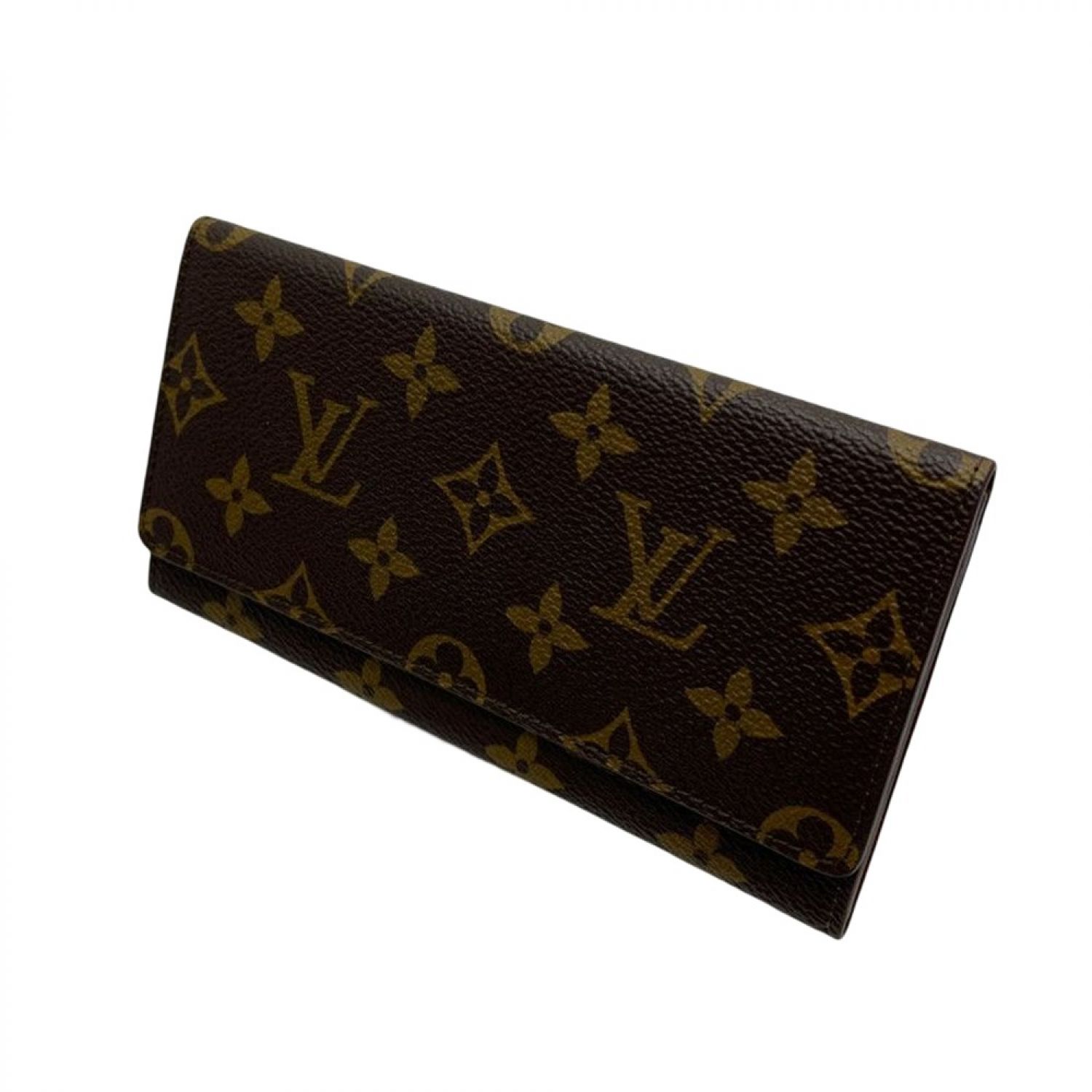 中古】 LOUIS VUITTON ルイヴィトン モノグラム ポルトサークルバイ