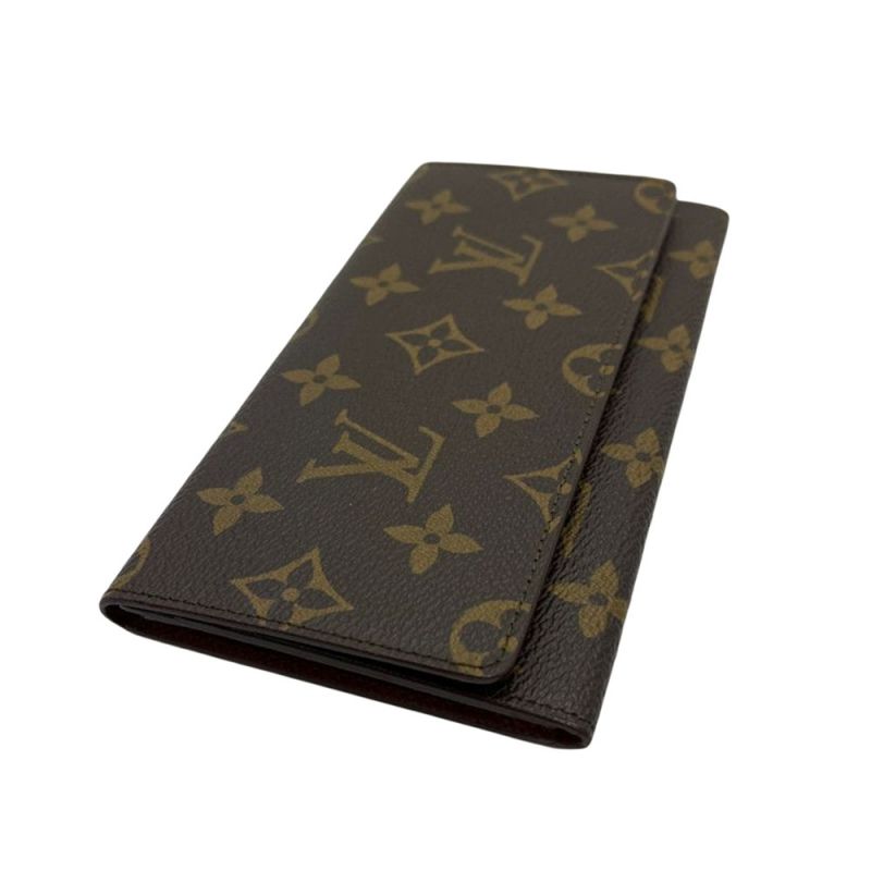 中古】 LOUIS VUITTON ルイヴィトン モノグラム ポルトサークルバイ 