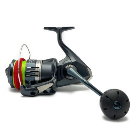  SHIMANO シマノ STRADIC SW8000HG スピニングリール SW8000HG