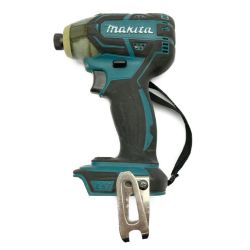 ◆◆ MAKITA マキタ 充電式ソフトインパクトドライバ TS141D グリーン 本体のみ 18v  Cランク