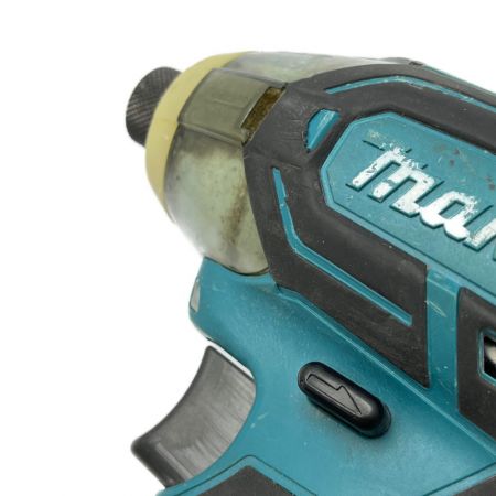  MAKITA マキタ 充電式ソフトインパクトドライバ TS141D グリーン 本体のみ 18v 