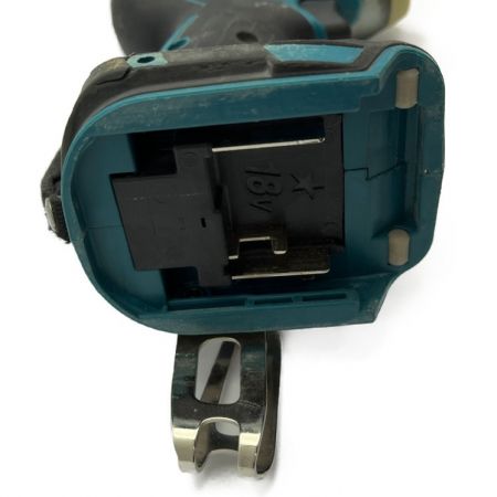  MAKITA マキタ 充電式ソフトインパクトドライバ TS141D グリーン 本体のみ 18v 