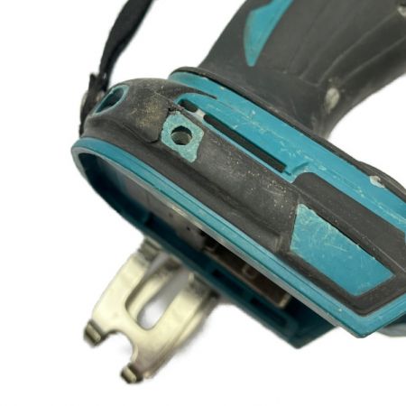  MAKITA マキタ 充電式ソフトインパクトドライバ TS141D グリーン 本体のみ 18v 