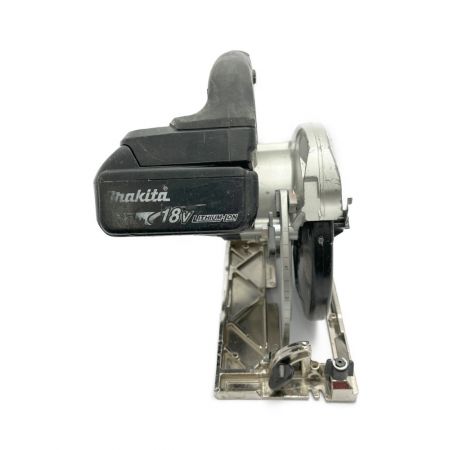  MAKITA マキタ 充電式マルノコ　18V　充電地1個付 HS631D ブラック×シルバー x シルバー