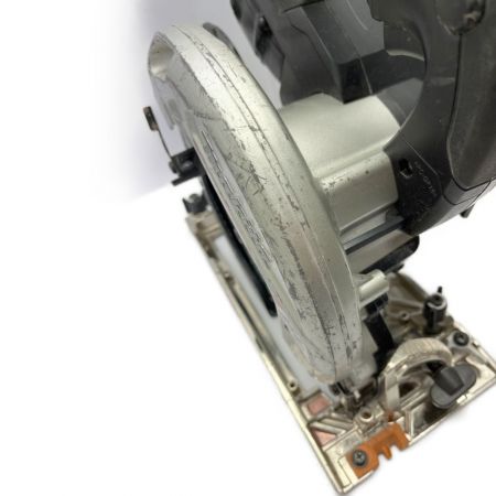  MAKITA マキタ 充電式マルノコ　18V　充電地1個付 HS631D ブラック×シルバー x シルバー