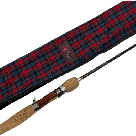 Megabass メガバス ルアーロッド Pagani F0-60Xp 竿袋付