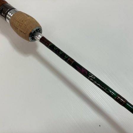 Megabass メガバス ルアーロッド Pagani F0-60Xp 竿袋付