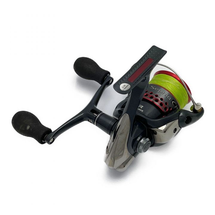 シマノ セフィアCI4+ S809ML ヨドバシ.com - シマノ SHIMANO セフィア CI4＋ S809ML [ロッド