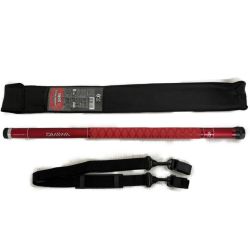 ◆◆ DAIWA ダイワ ランディングポール 2 50RV ショルダーベルト付 Bランク