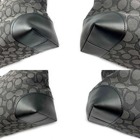  COACH コーチ トートバッグ f29958 ブラック