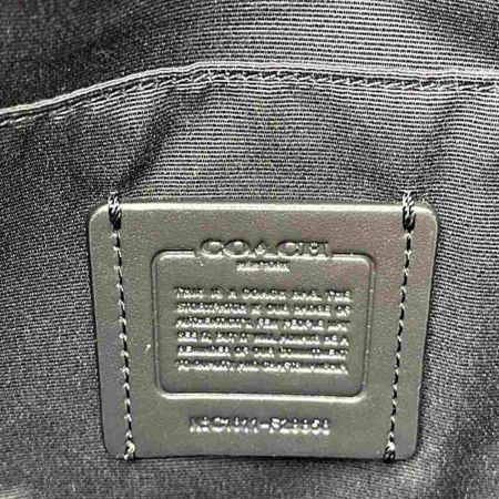  COACH コーチ トートバッグ f29958 ブラック