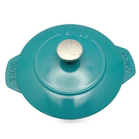  STAUB ストウブ ライスポット　ココットdeゴハン　M　16cm　2合 グリーン