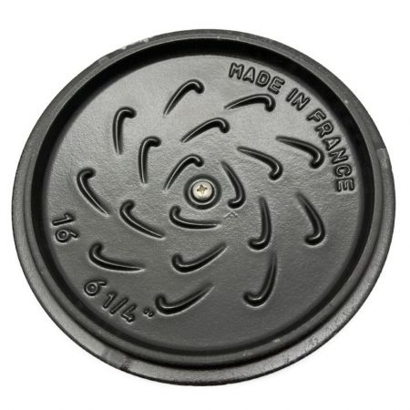  STAUB ストウブ ライスポット　ココットdeゴハン　M　16cm　2合 グリーン