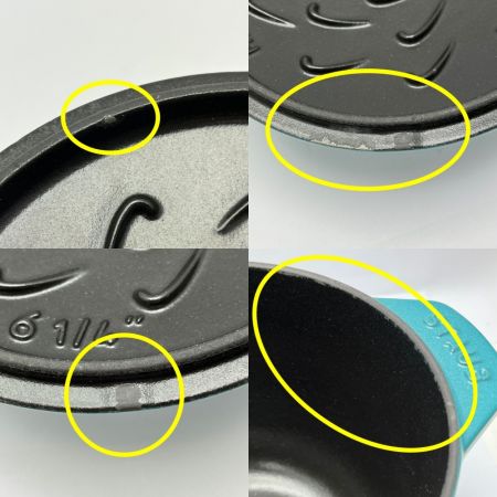  STAUB ストウブ ライスポット　ココットdeゴハン　M　16cm　2合 グリーン