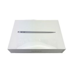 ◆◆ Apple アップル 付属品完備 13インチ Apple M1 8GB 256GB MacBook Air　2020 MGN63J/A シルバー Nランク
