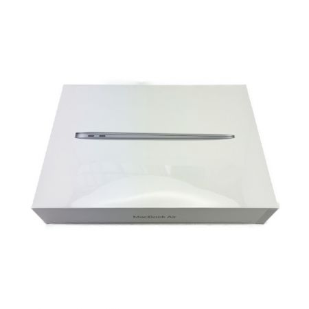  Apple アップル 付属品完備 13インチ Apple M1 8GB 256GB MacBook Air　2020 MGN63J/A シルバー