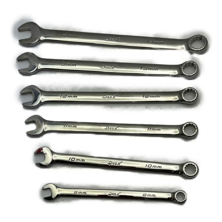  Deen  コンビネーションレンチ　17本セット 8-21mm DNC-