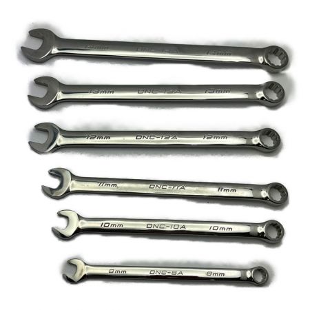  Deen  コンビネーションレンチ　17本セット 8-21mm DNC-