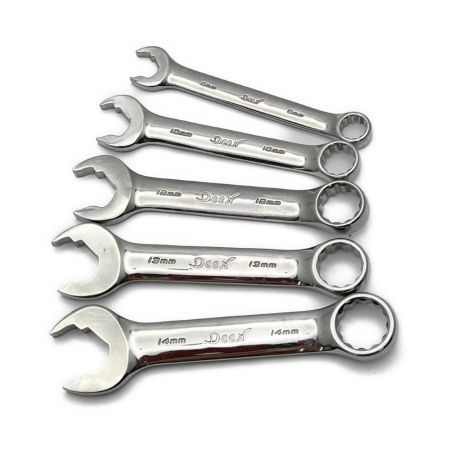 Deen  コンビネーションレンチ　17本セット 8-21mm DNC-