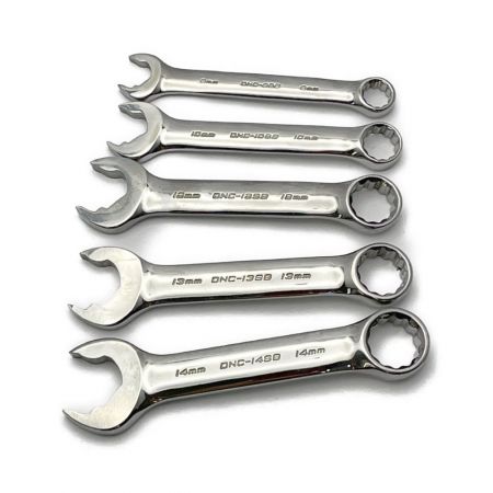  Deen  コンビネーションレンチ　17本セット 8-21mm DNC-