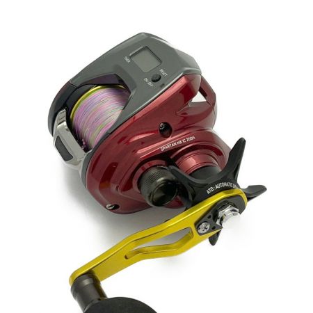  DAIWA ダイワ 19 SPARTAN MX IC 200H 19 SPARTAN MX IC 200H