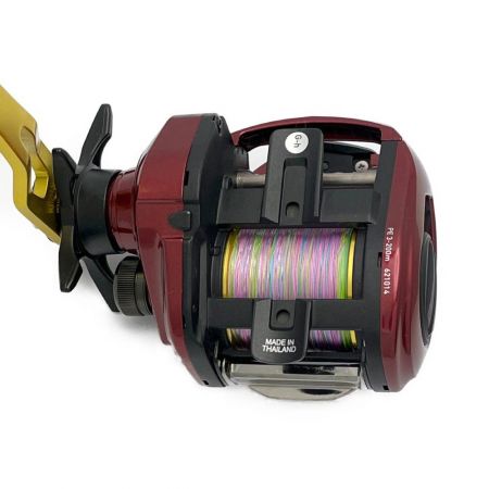  DAIWA ダイワ 19 SPARTAN MX IC 200H 19 SPARTAN MX IC 200H