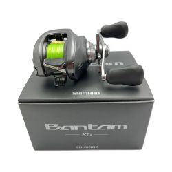 ★★ SHIMANO シマノ 22 Bantam XG ベイトリール 22 Bantam XG Aランク