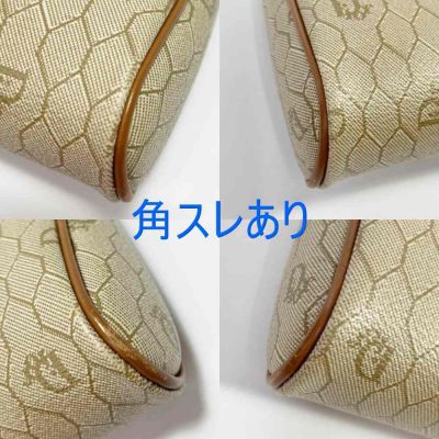 中古】 Christian Dior クリスチャンディオール クラッチバッグ 赤い