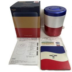 ◆◆  家庭用生ごみ減量乾燥機　パリパリキューブ　ライト　アルファ　2018年製 PCL-33-BWR トリコロール Bランク