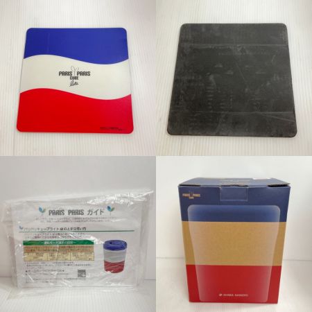   家庭用生ごみ減量乾燥機　パリパリキューブ　ライト　アルファ　2018年製 PCL-33-BWR トリコロール