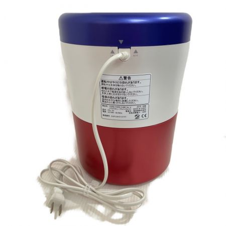   家庭用生ごみ減量乾燥機　パリパリキューブ　ライト　アルファ　2018年製 PCL-33-BWR トリコロール